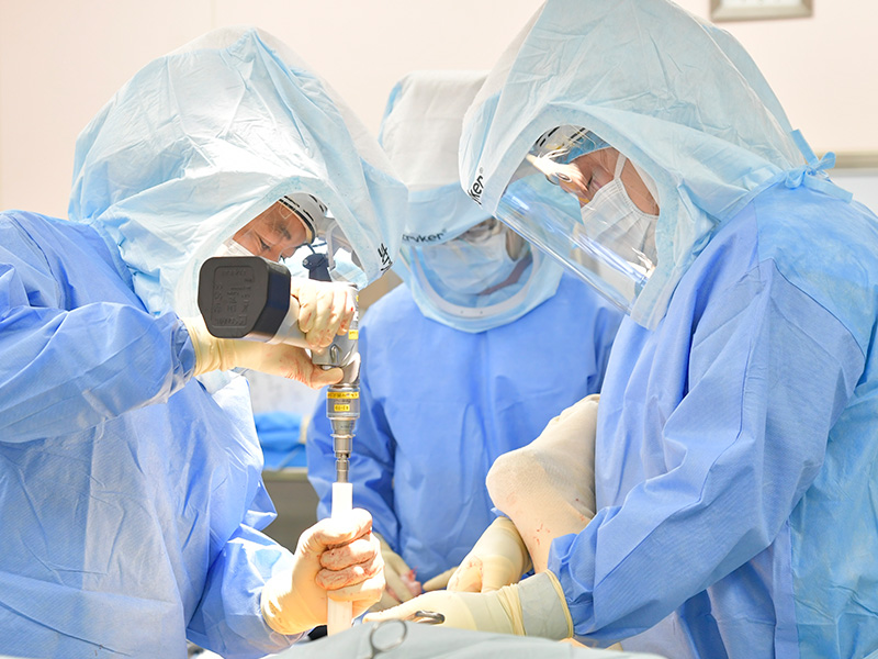 整形外科の特長