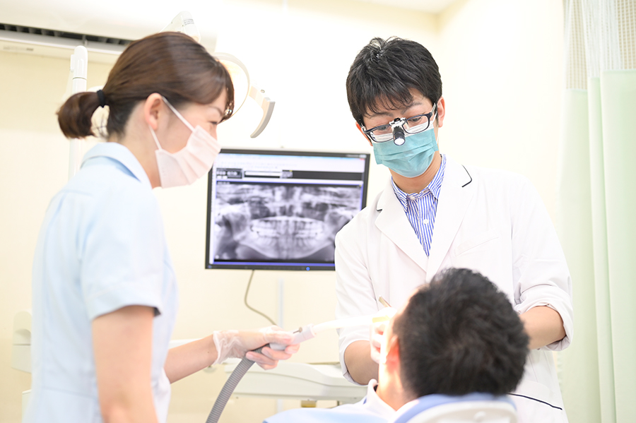 歯科口腔外科