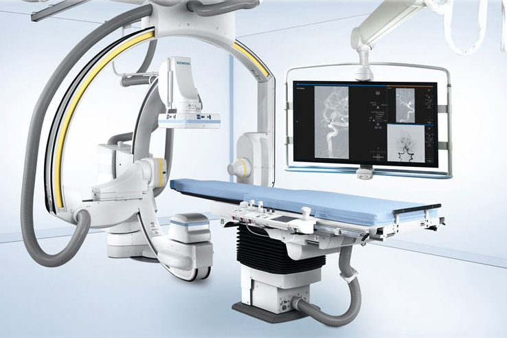 アンギオ(血管撮影X線診断装置)